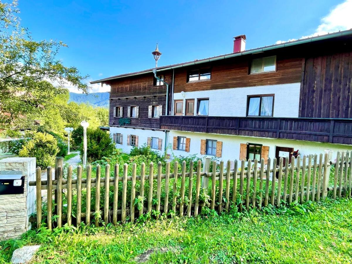 Haus Illmau Appartement Reit im Winkl Buitenkant foto