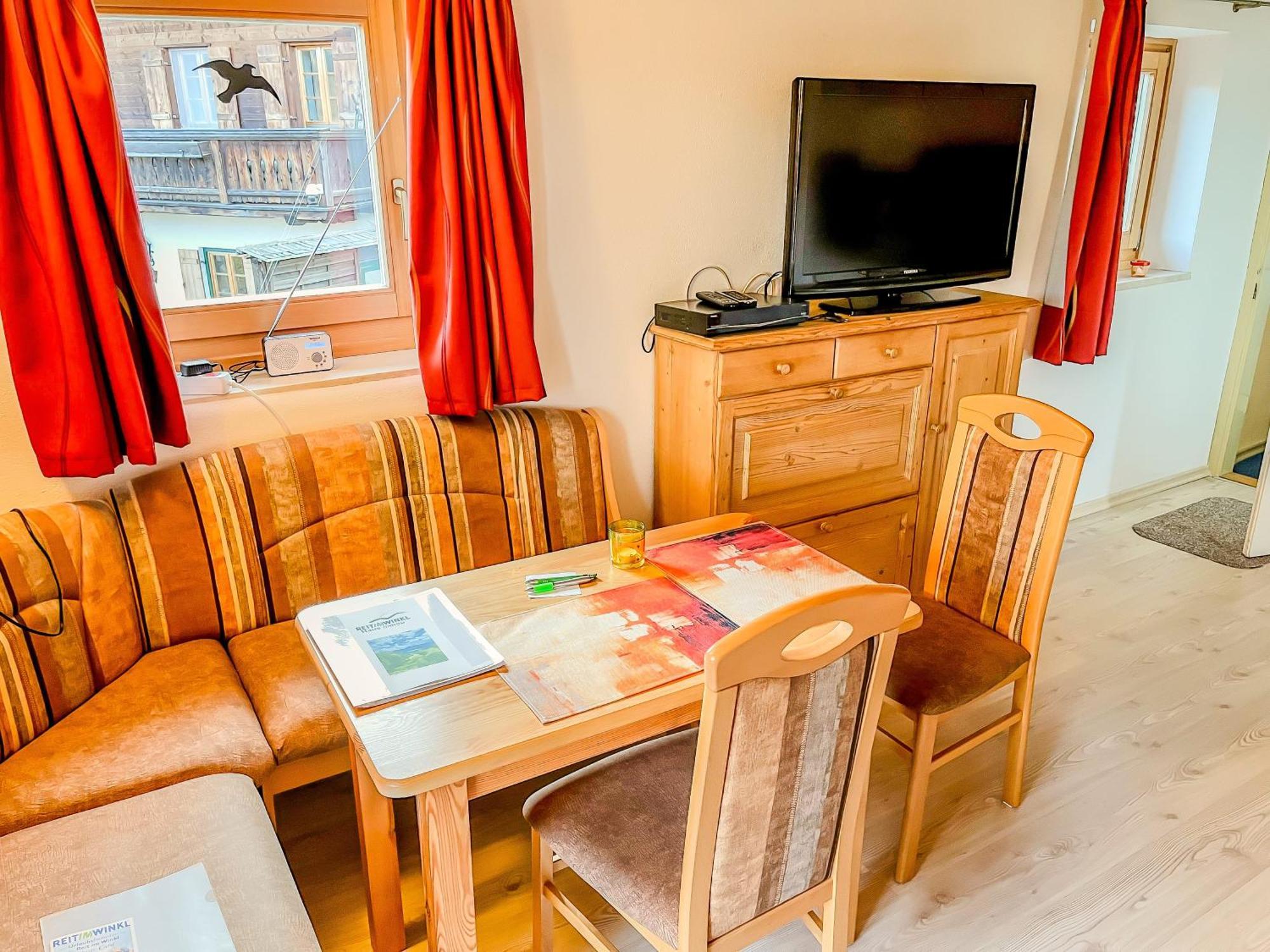 Haus Illmau Appartement Reit im Winkl Buitenkant foto