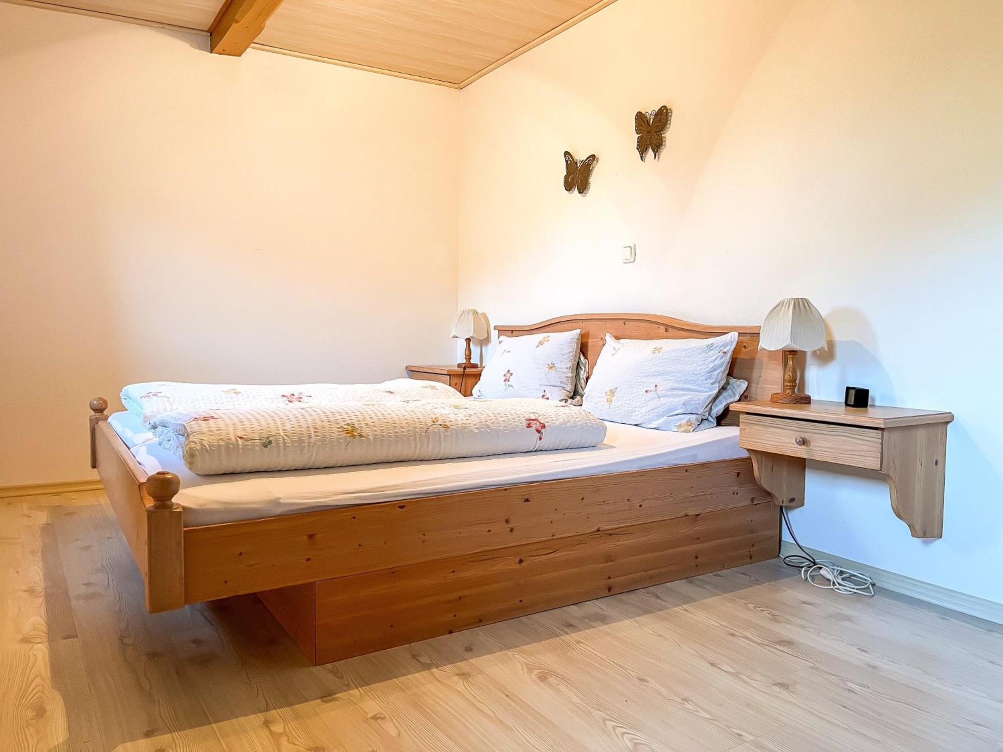 Haus Illmau Appartement Reit im Winkl Buitenkant foto